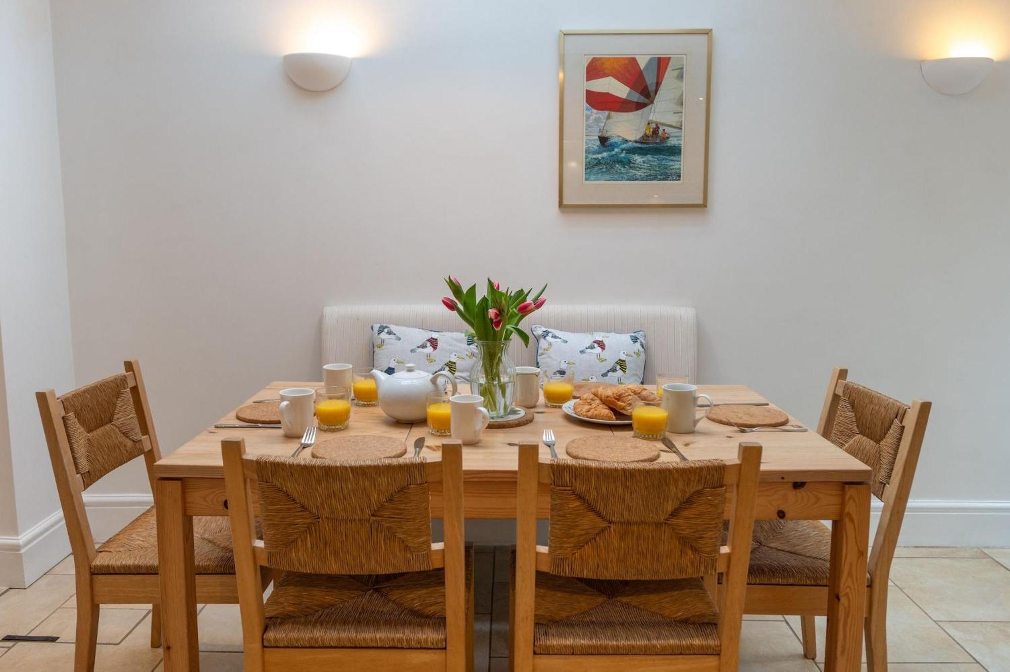 הוילה בומאריס 24 Rosemary Lane מראה חיצוני תמונה
